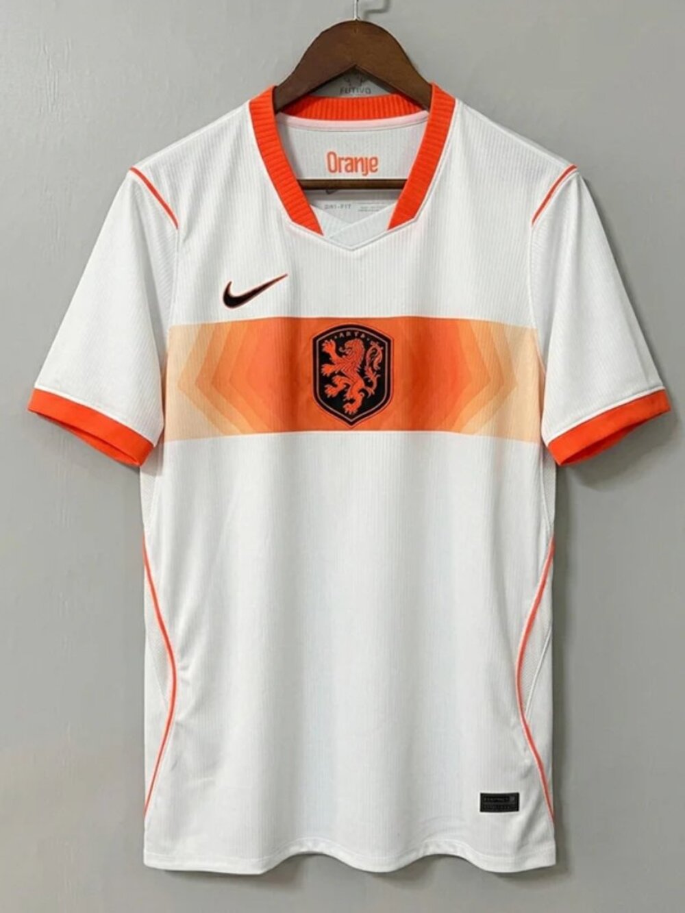 Mens Youths Select Netherlands 2026 World Cup Away Jersey